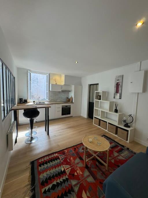 Appartement Hyper Centre La Rochelle  Exterior foto